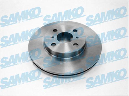 Samko T2880V - Discofreno www.autoricambi360.it
