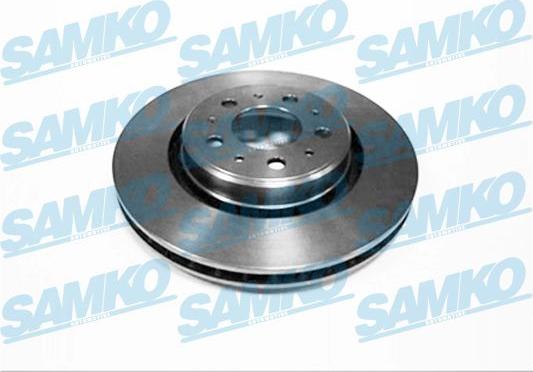 Samko V1441V - Discofreno www.autoricambi360.it
