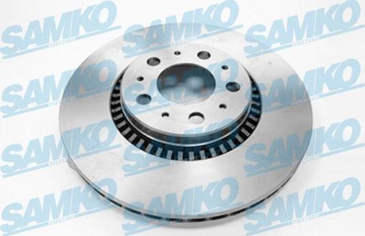 Samko V1483V - Discofreno www.autoricambi360.it