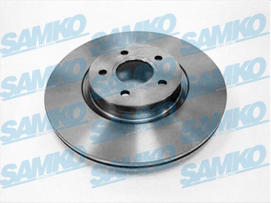 Samko V1005V - Discofreno www.autoricambi360.it