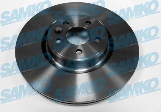 Samko V1016V - Discofreno www.autoricambi360.it