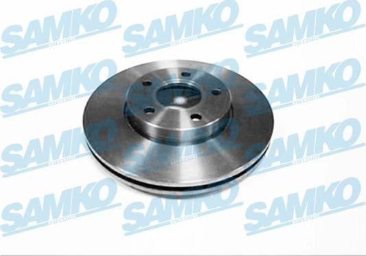 Samko V1018V - Discofreno www.autoricambi360.it