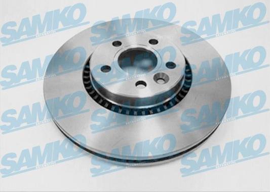 Samko V1012V - Discofreno www.autoricambi360.it
