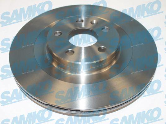 Samko V1025V - Discofreno www.autoricambi360.it