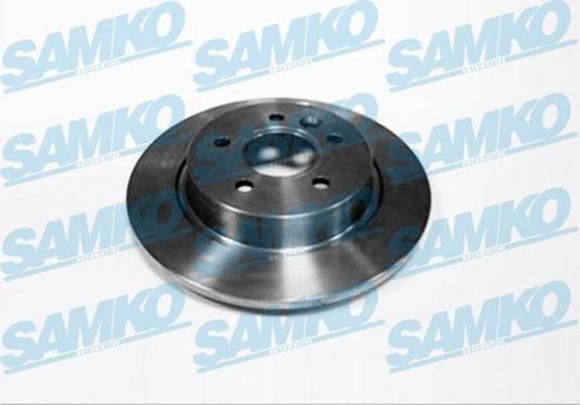 Samko V1020P - Discofreno www.autoricambi360.it