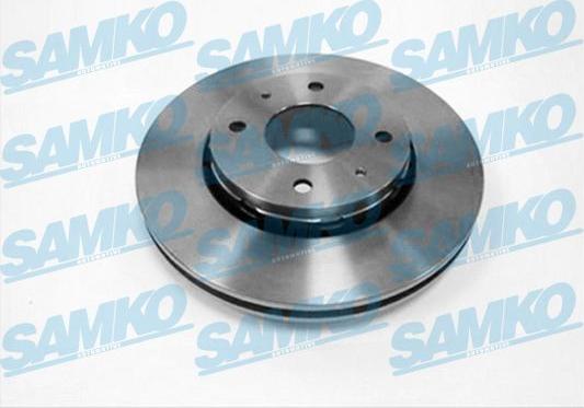 Samko V1351V - Discofreno www.autoricambi360.it