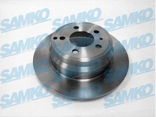 Samko V1293P - Discofreno www.autoricambi360.it