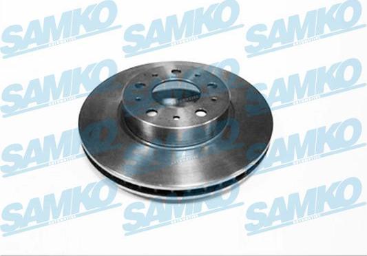 Samko V1251V - Discofreno www.autoricambi360.it
