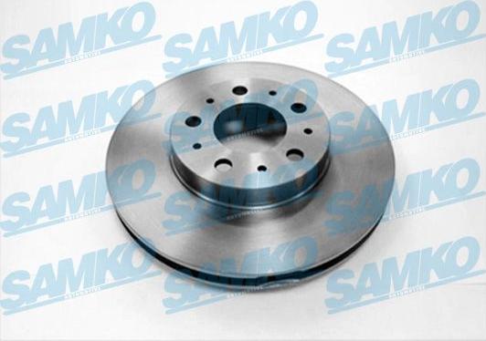 Samko V1283V - Discofreno www.autoricambi360.it