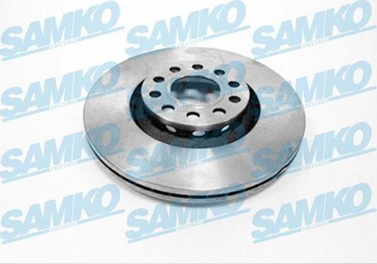 Samko V2003V - Discofreno www.autoricambi360.it