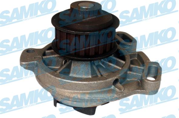 Samko WP0440 - Pompa acqua www.autoricambi360.it