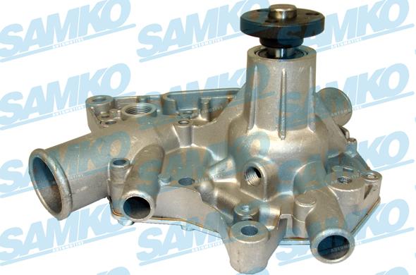 Samko WP0557 - Pompa acqua www.autoricambi360.it