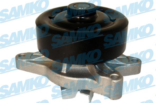 Samko WP0563 - Pompa acqua www.autoricambi360.it