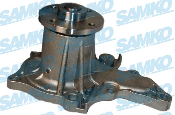 Samko WP0629 - Pompa acqua www.autoricambi360.it
