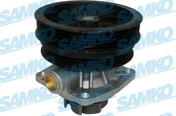Samko WP0042 - Pompa acqua www.autoricambi360.it
