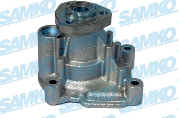 Samko WP0003 - Pompa acqua www.autoricambi360.it