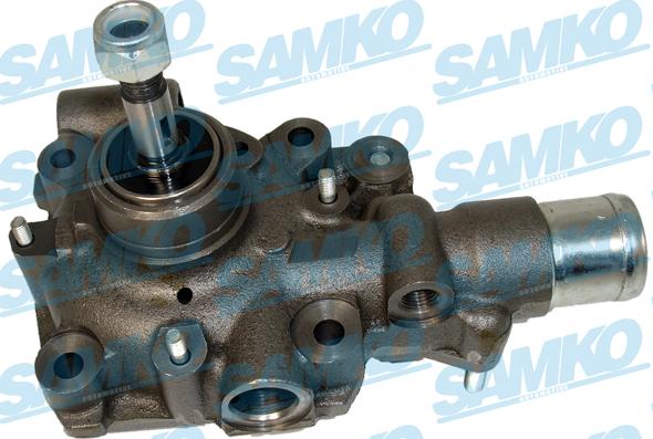 Samko WP0018 - Pompa acqua www.autoricambi360.it