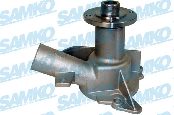 Samko WP0021 - Pompa acqua www.autoricambi360.it