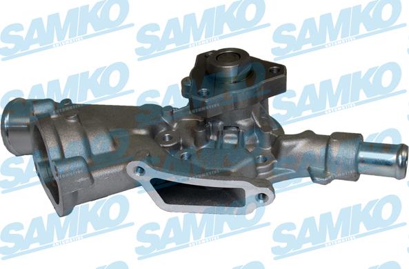 Samko WP0150 - Pompa acqua www.autoricambi360.it