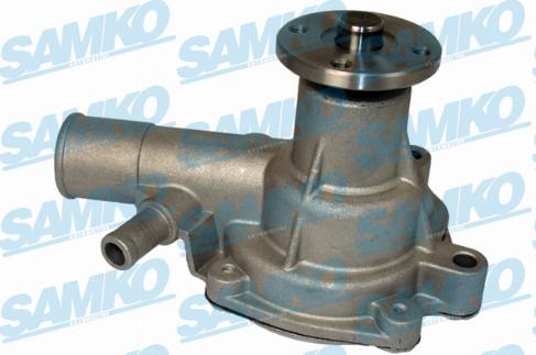 Samko WP0164 - Pompa acqua www.autoricambi360.it