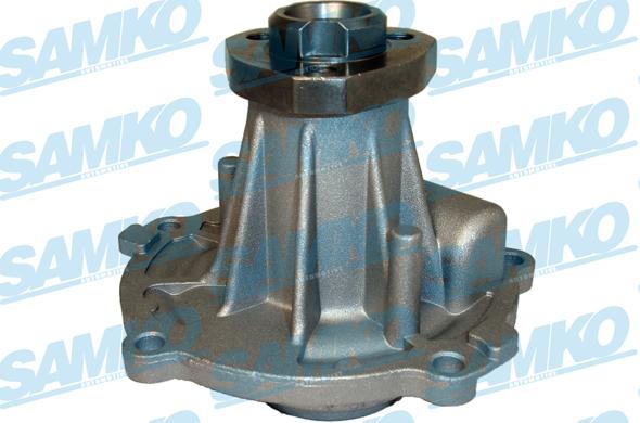 Samko WP0350 - Pompa acqua www.autoricambi360.it