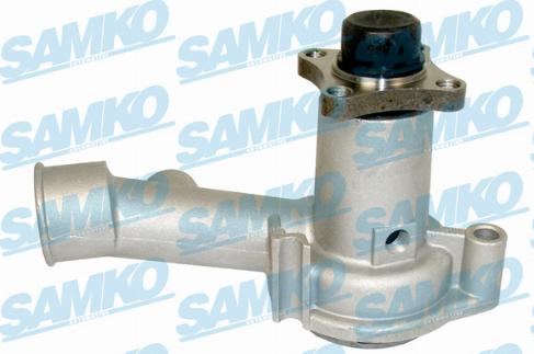 Samko WP0303 - Pompa acqua www.autoricambi360.it