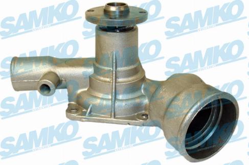 Samko WP0389 - Pompa acqua www.autoricambi360.it