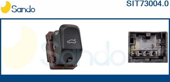 Sando SIT73004.0 - Comando, Blocca porta www.autoricambi360.it