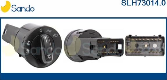 Sando SLH73014.0 - Interruttore, Faro principale www.autoricambi360.it