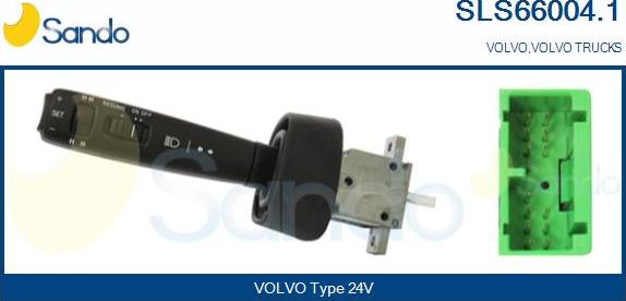 Sando SLS66004.1 - Leva devio guida www.autoricambi360.it