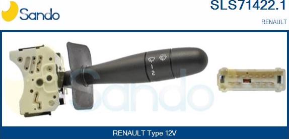 Sando SLS71422.1 - Leva devio guida www.autoricambi360.it