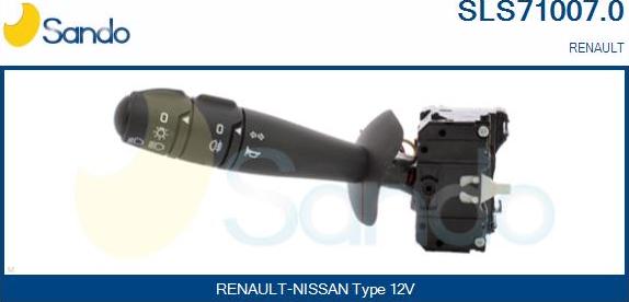 Sando SLS71007.0 - Leva devio guida www.autoricambi360.it