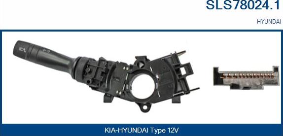 Sando SLS78024.1 - Leva devio guida www.autoricambi360.it