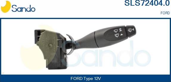Sando SLS72404.0 - Leva devio guida www.autoricambi360.it