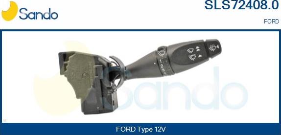Sando SLS72408.0 - Leva devio guida www.autoricambi360.it