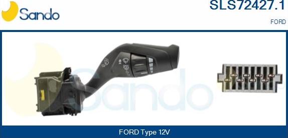 Sando SLS72427.1 - Leva devio guida www.autoricambi360.it