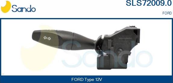 Sando SLS72009.0 - Leva devio guida www.autoricambi360.it
