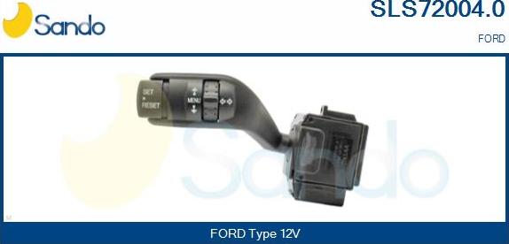 Sando SLS72004.0 - Leva devio guida www.autoricambi360.it
