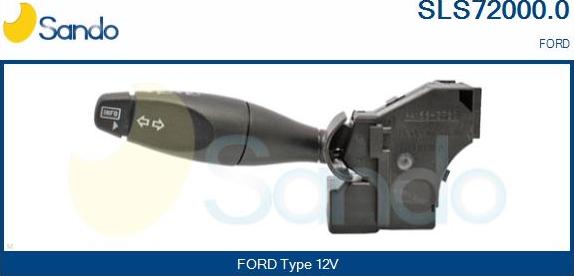 Sando SLS72000.0 - Leva devio guida www.autoricambi360.it