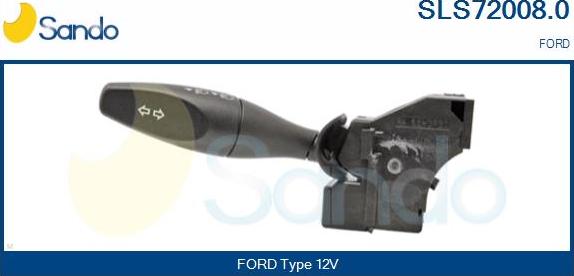 Sando SLS72008.0 - Leva devio guida www.autoricambi360.it