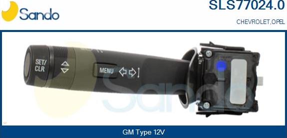 Sando SLS77024.0 - Leva devio guida www.autoricambi360.it