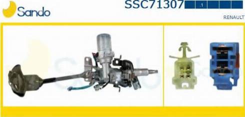 Sando SSC71308.1 - Piantone sterzo www.autoricambi360.it