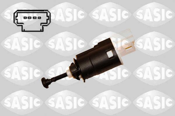 Sasic 9444005 - Interruttore luce freno www.autoricambi360.it