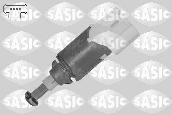 Sasic 9444001 - Interruttore luce freno www.autoricambi360.it