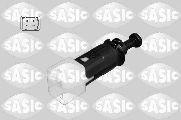 Sasic 9444008 - Interruttore luce freno www.autoricambi360.it