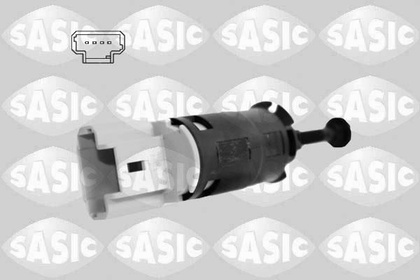 Sasic 9440007 - Interruttore luce freno www.autoricambi360.it