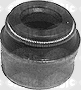 Sasic 9560190 - Anello tenuta, Stelo valvola www.autoricambi360.it