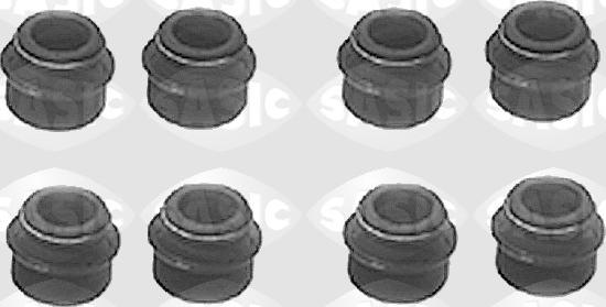 Sasic 9560220S - Kit guarnizioni, Stelo valvola www.autoricambi360.it