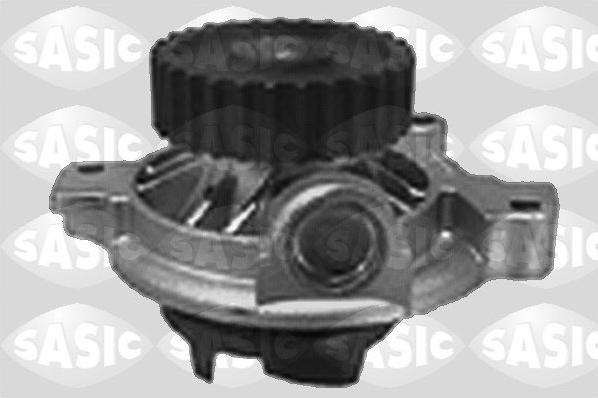 Sasic 9000909 - Pompa acqua www.autoricambi360.it