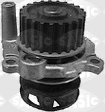 Sasic 9000914 - Pompa acqua www.autoricambi360.it